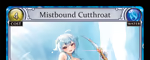 Mistbound Cutthroat